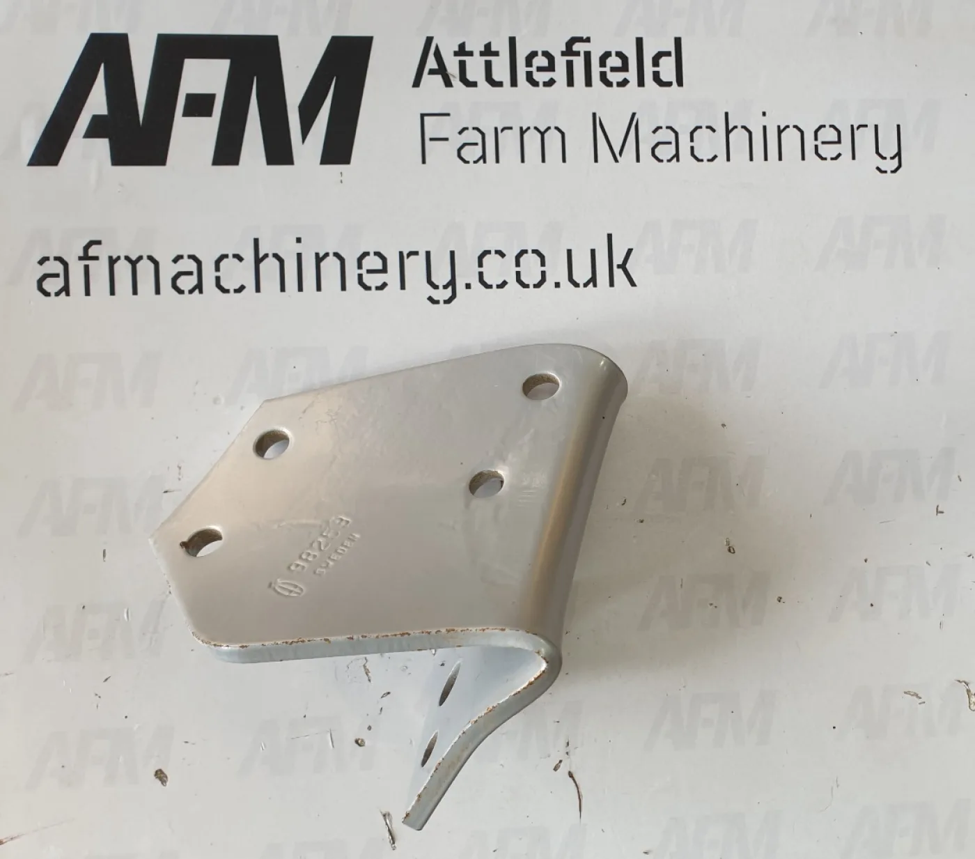 Kongskilde, Overum, Massey Ferguson, Agrolux 715/725/735 Ploughs Frog LH - 41659825940 - 1