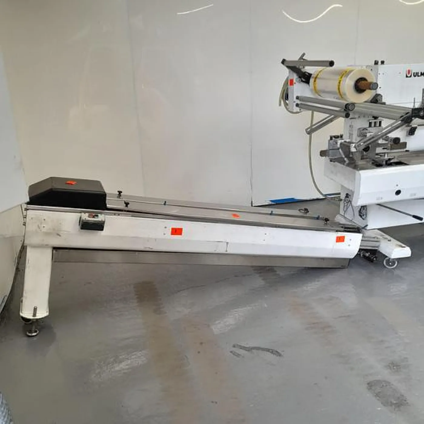 2000 Ulma Atlanta Flow Wrapper - 6