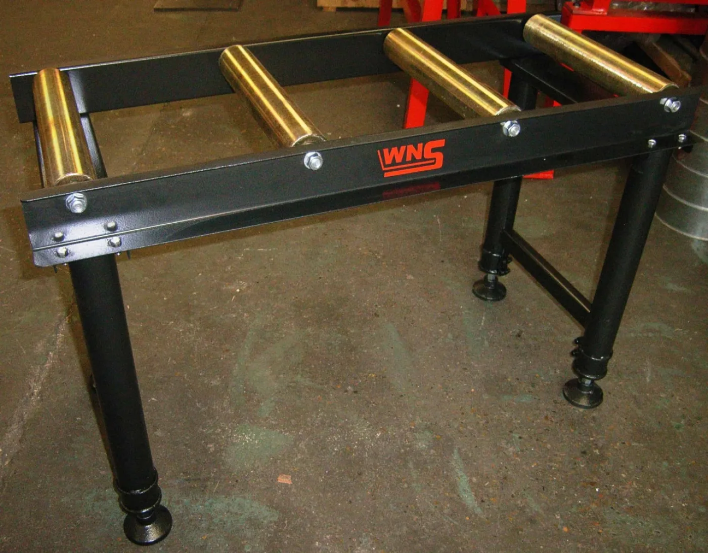WNS Roller Table 1000mm - WNS - W. Neal Services Ltd - 2
