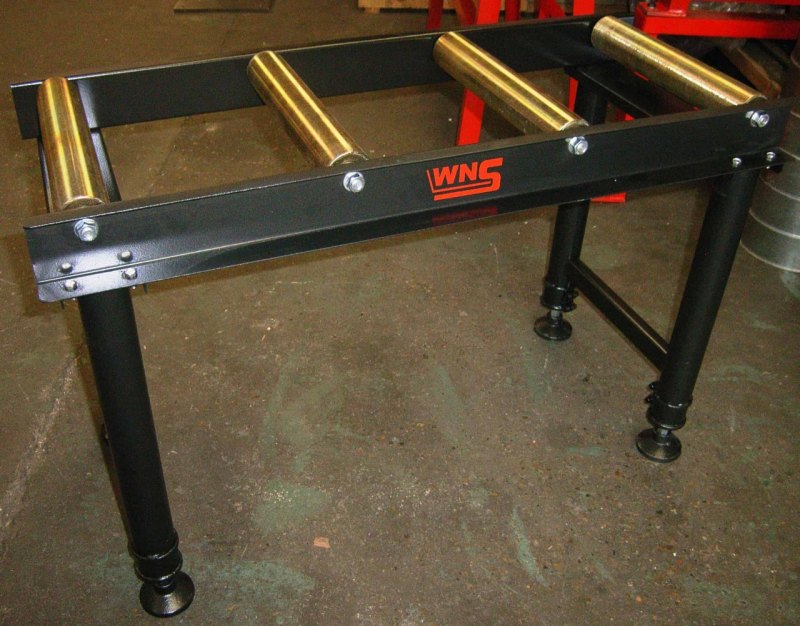 WNS Roller Table 1000mm - WNS - W. Neal Services Ltd