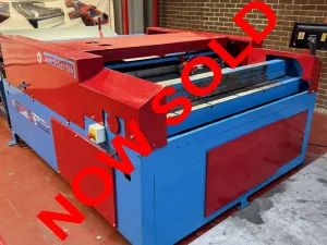 ENGEL EUROPA Duct Coil Line Autofold 516 - WNS - W. Neal Services Ltd