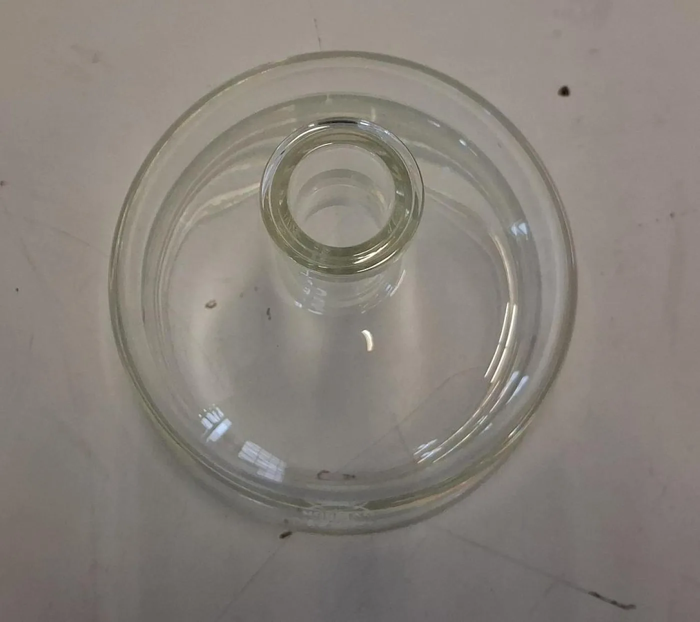 NORMAG ist ein Domaufsatz / Glasdom PR150/025-P aus Borosilikatglas 3. - 3
