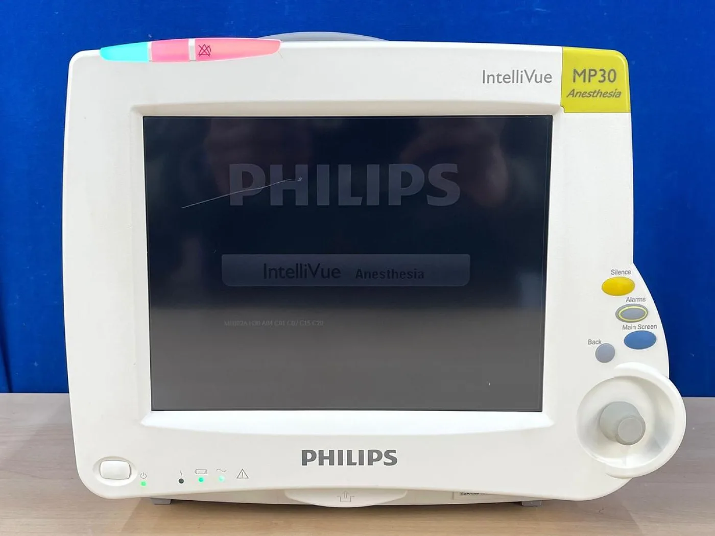 Philips IntelliVue MP30 patient monitor, YOM: 2013 - 3