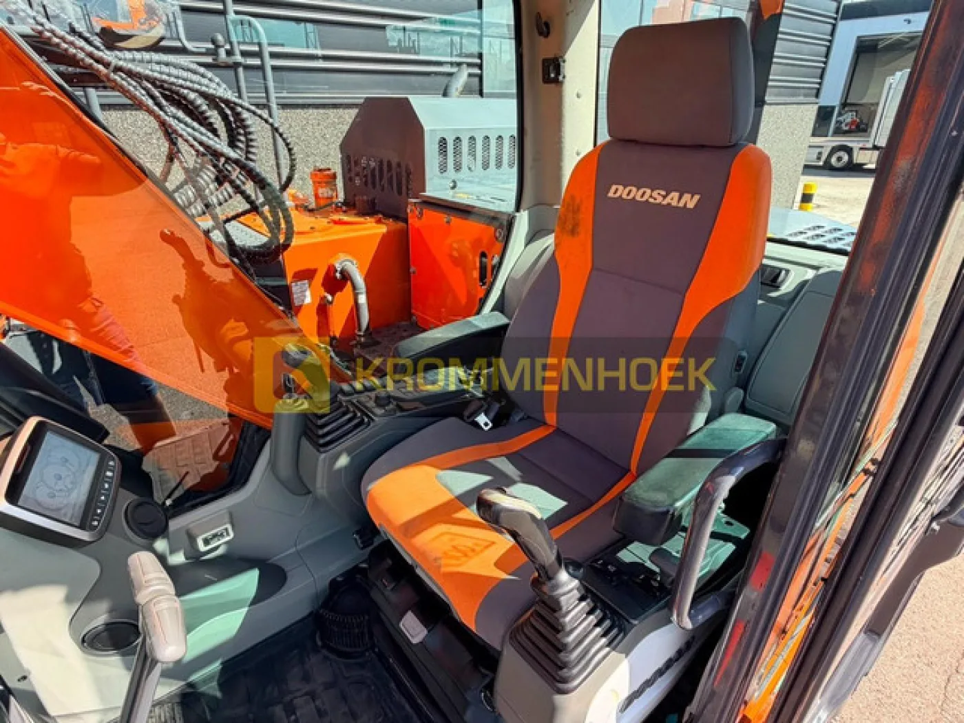Doosan DX 140 LCR-5 - 8