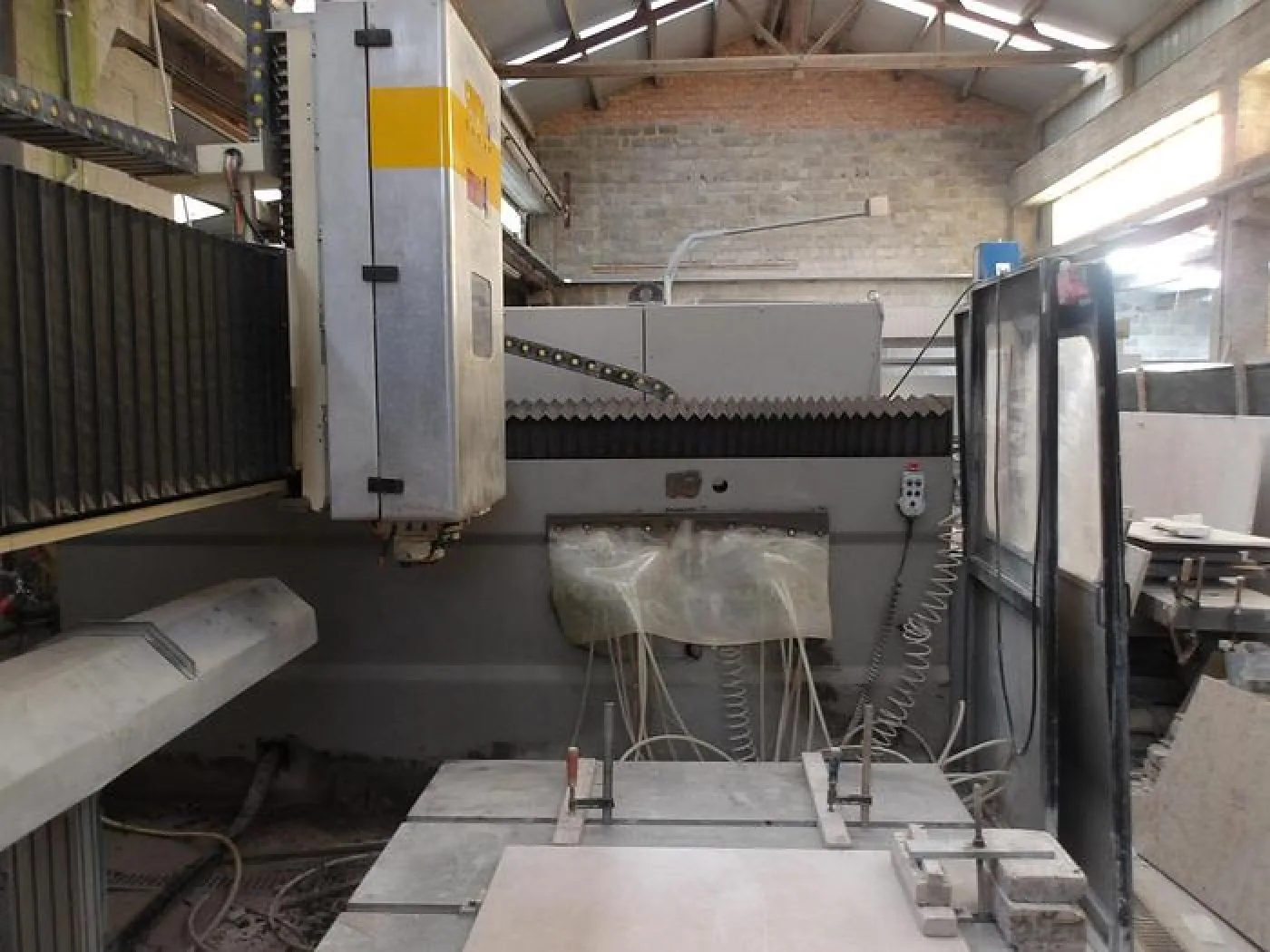 2007 Omag Mill 4X- - 4
