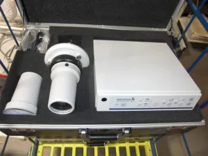 Berchtold Chromovision AF II Kameraeinsatz für OP-Lampe
