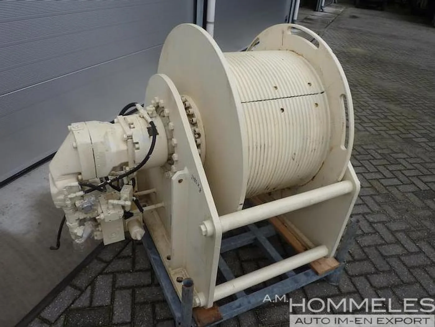 AS Hydralift - 1