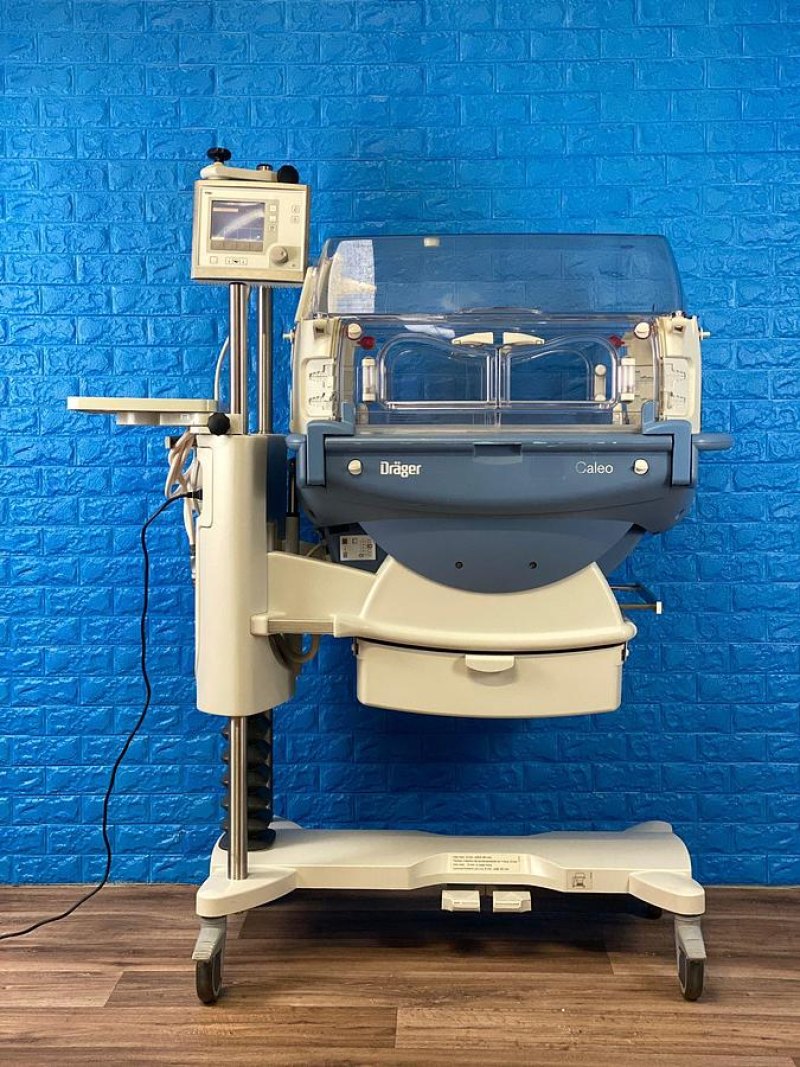 Dräger Baby Incubator Caleo YOM:2009