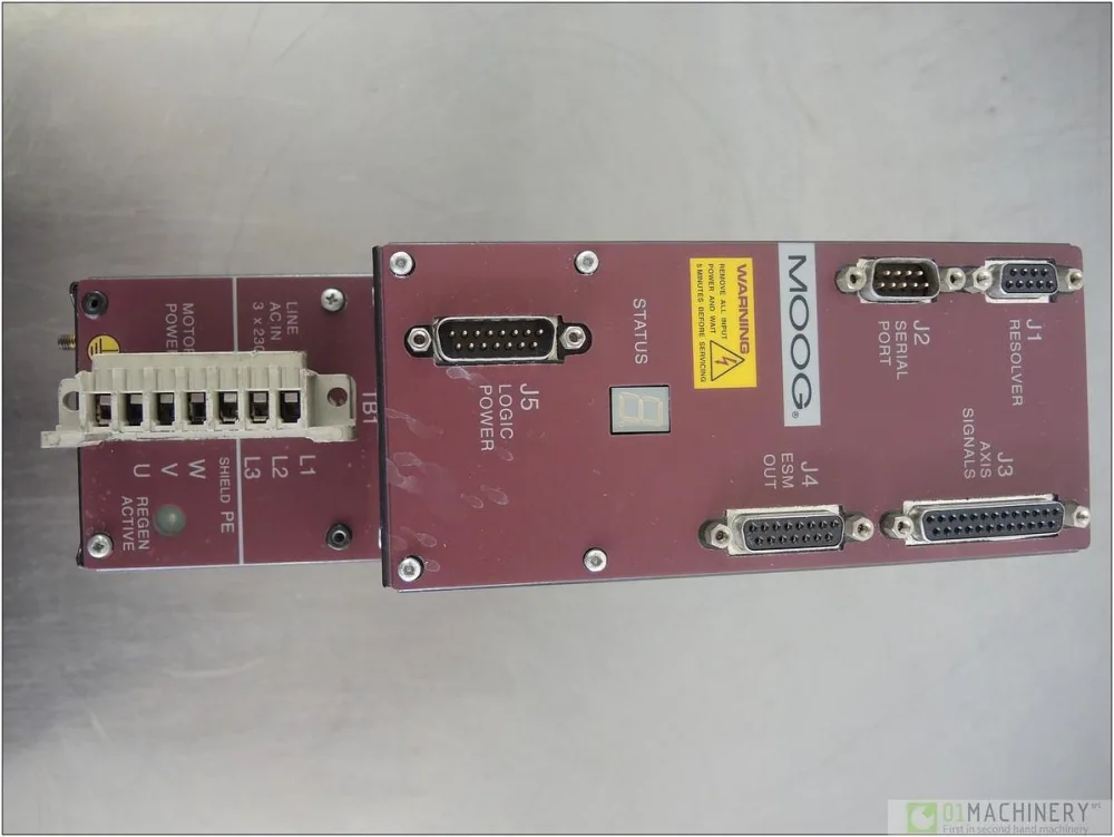 2004 MOOG L180-510A-A1 AI1394