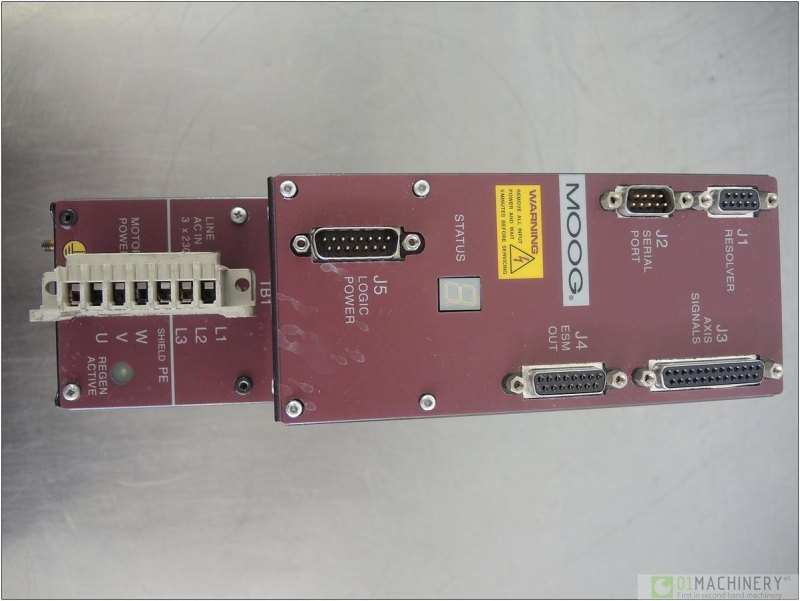 2004 MOOG L180-510A-A1 AI1394