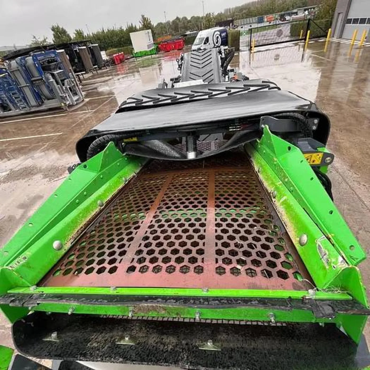 2023 EvoQuip by Terex Colt 600 Scalping Screen Screener - 6