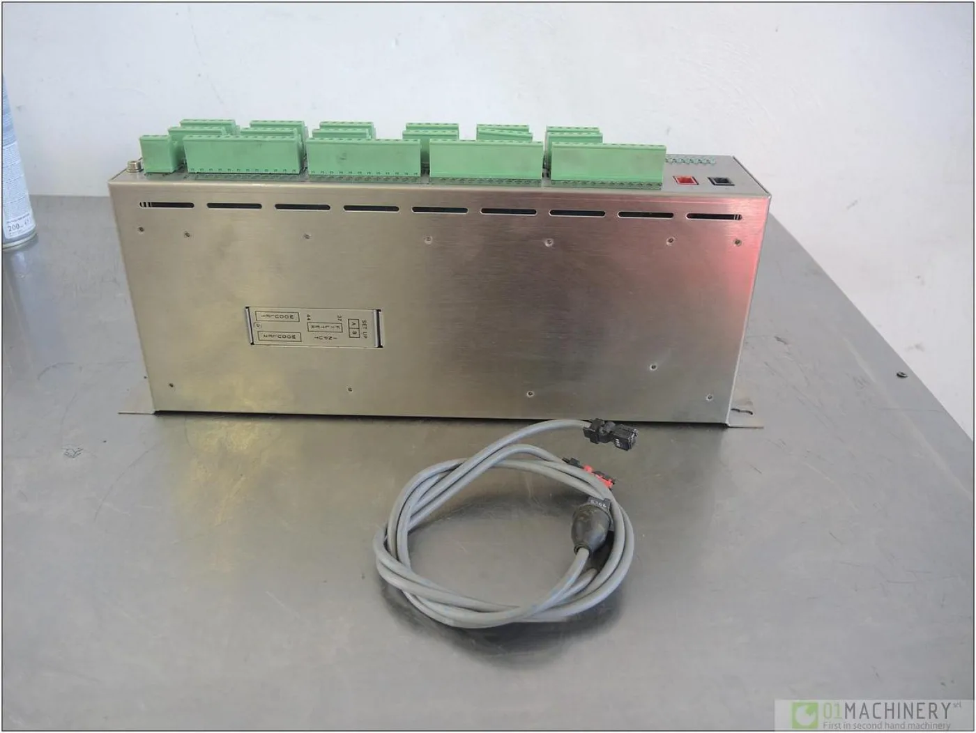 2010 OSAI OSARING MODULO A003195 AI1533 - 6