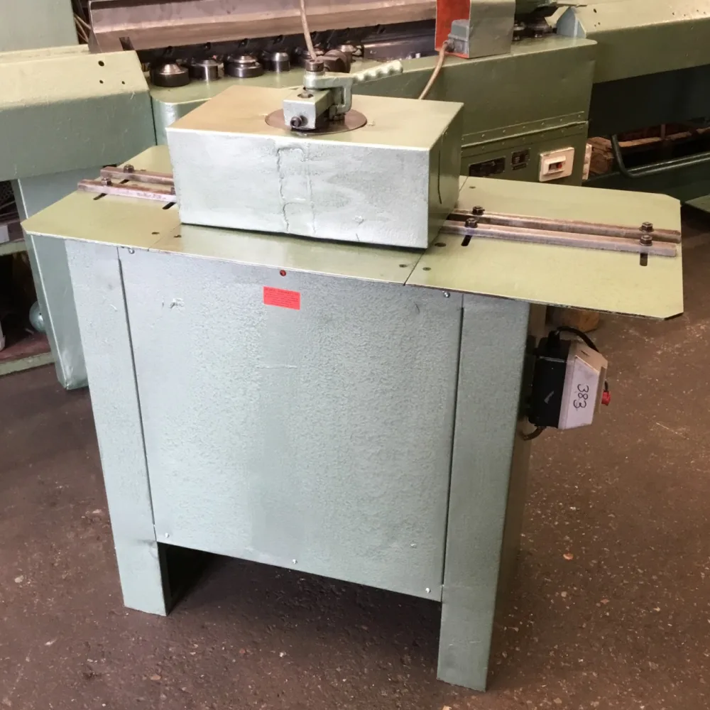 SHORTE 20swg Pittsburgh Lock Rollformer c/w Flanging Attachment & Right Angle Flange Rolls - WNS - W. Neal Services Ltd