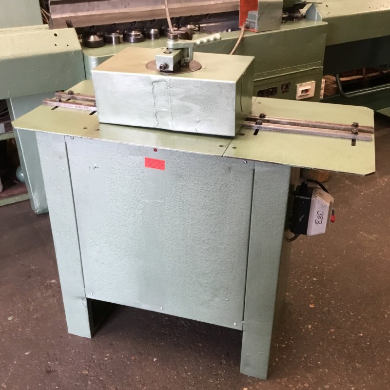 SHORTE 20swg Pittsburgh Lock Rollformer c/w Flanging Attachment & Right Angle Flange Rolls - WNS - W. Neal Services Ltd