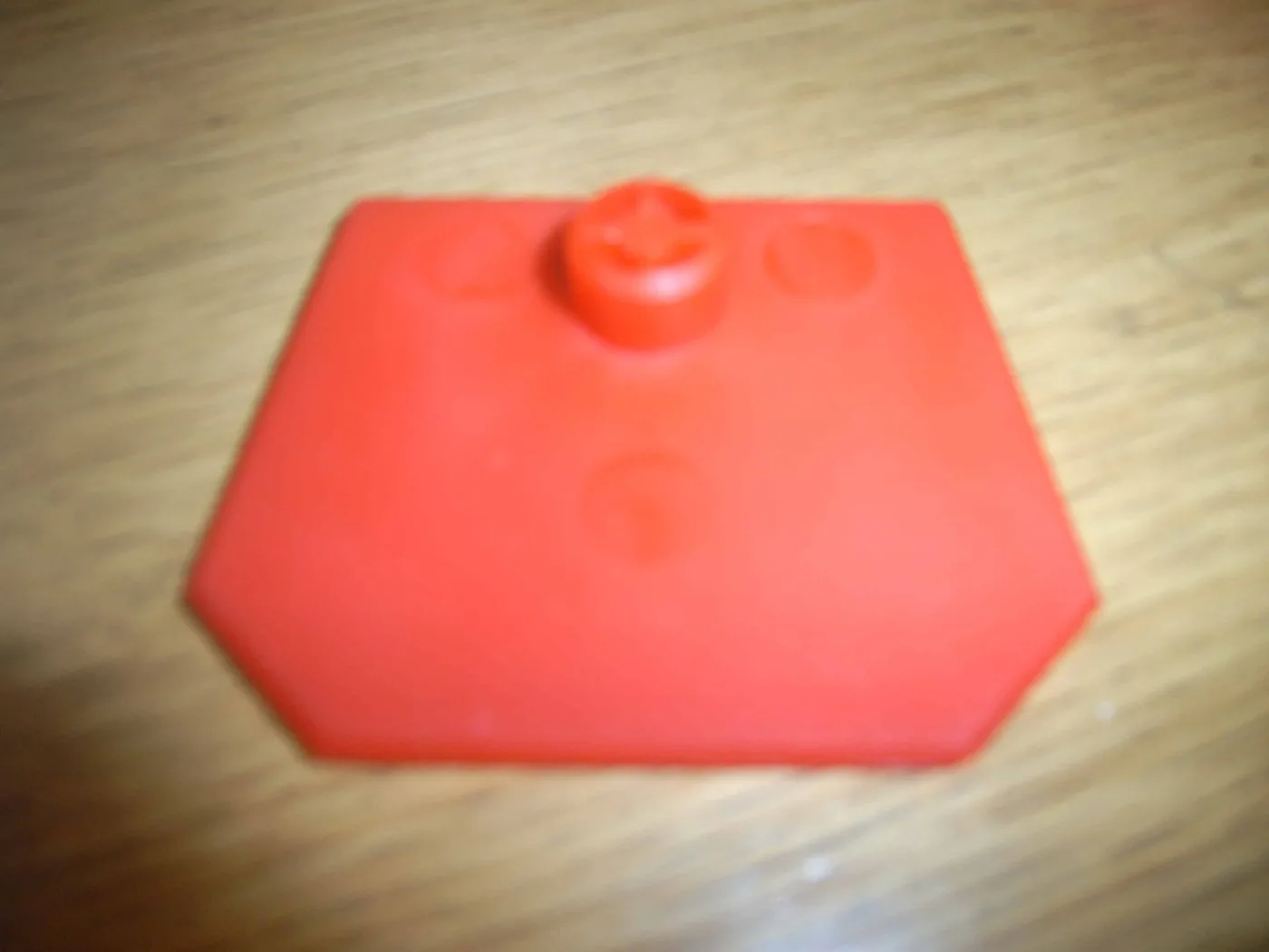 WNS Guillotine Hold Down Pads (Compatible with FJ EDWARDS PEARSON DD Truecut 600 Group Guillotines) - WNS - W. Neal Services Ltd - 4