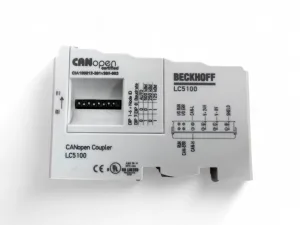HOMAG Beckhoff CANopen Koppler LC5100 – Artikelnummer 4086050353