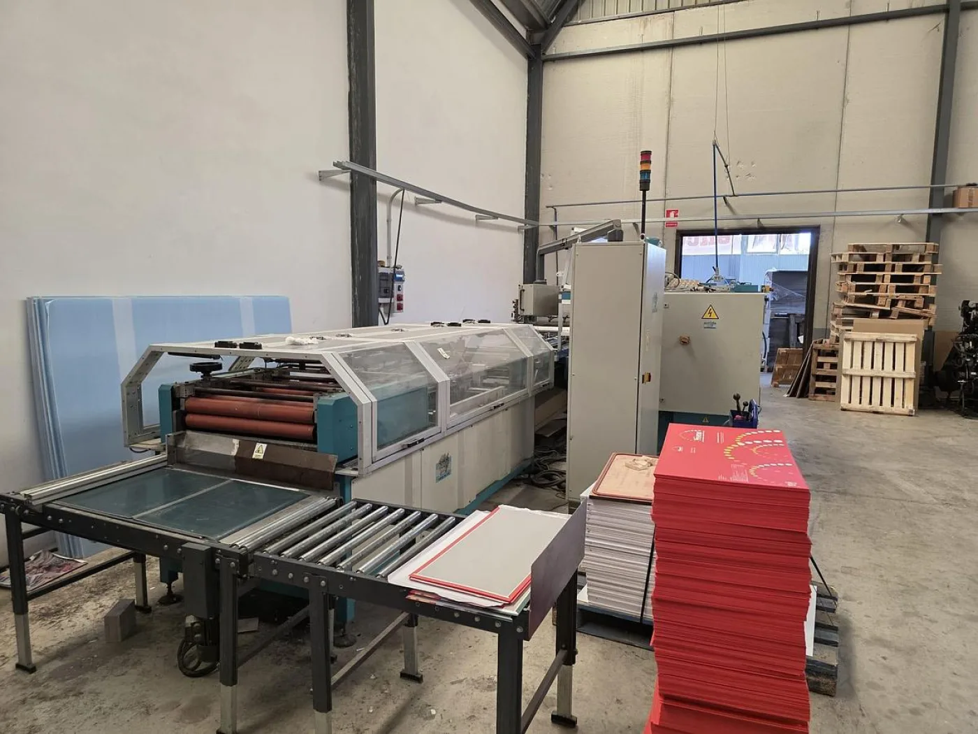 Contracoladora CMC 70x100 - 6