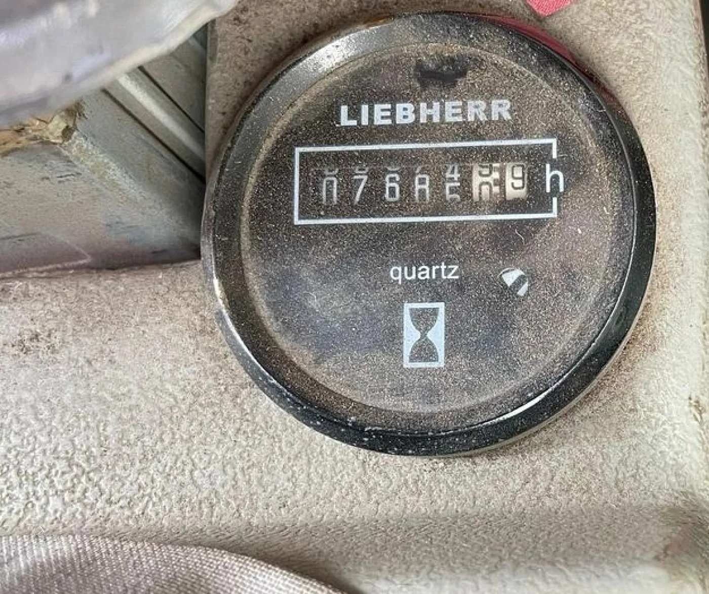 Liebherr A924 - 4