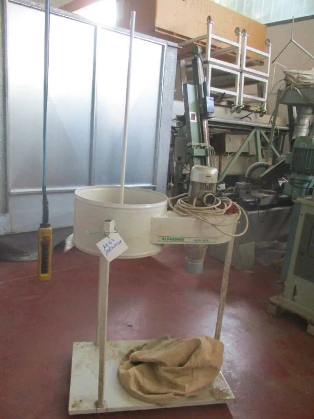 ASPIRATORE ALFARIMINI MOD. ALFA ECO