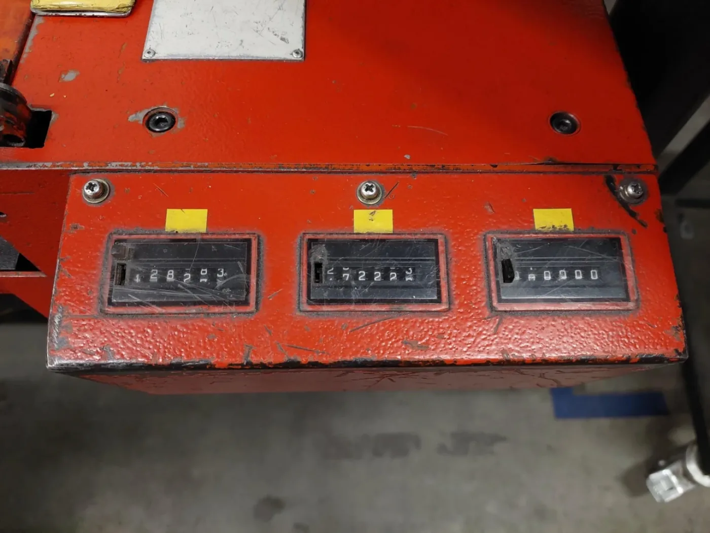 AMADA CTS-900, tapping machine, vintage 1997 (machine 2) - 3