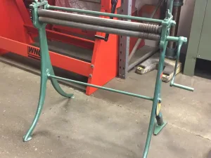 EDWARDS Cast Hand Bending Rolls 30" - WNS - W. Neal Services Ltd