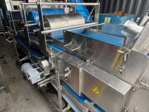 Hiwell Panko Crumbing Machine