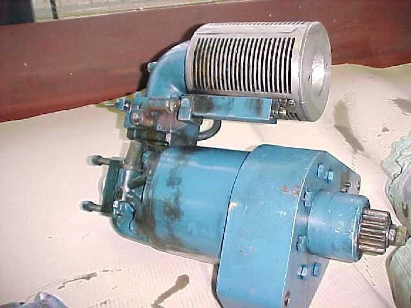 GALI A45R AIRSTARTER - 3