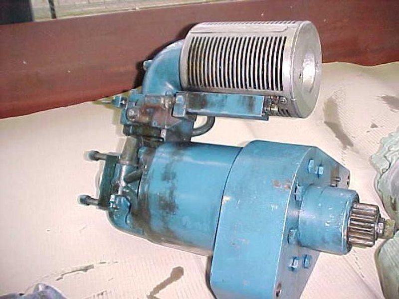 GALI A45R AIRSTARTER