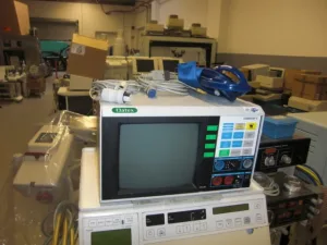 Datex Cardiocap II EKG-Monitor