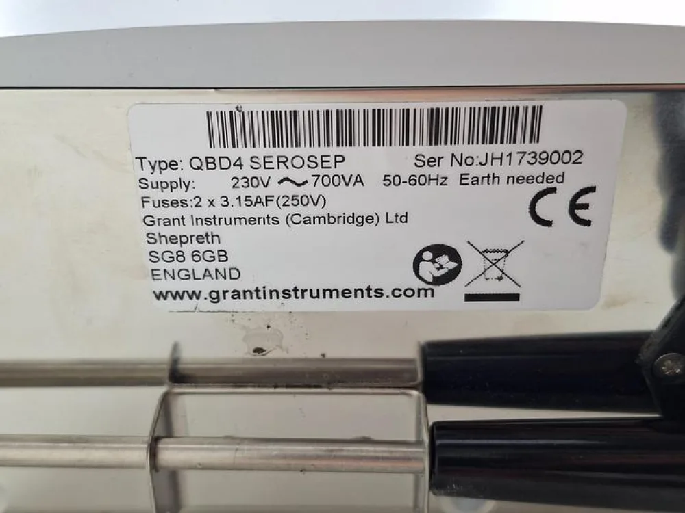 Grant EntericBio Heatstation