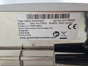Grant EntericBio Heatstation