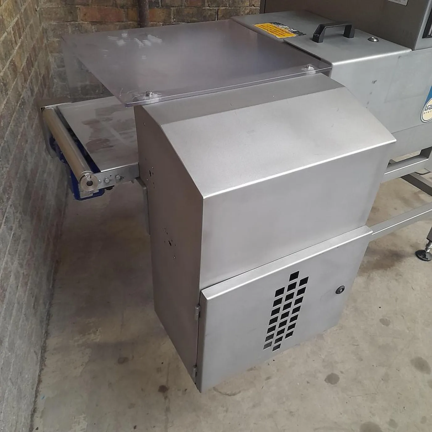 Loma Systems Sentry XR - XRay Machine - 7