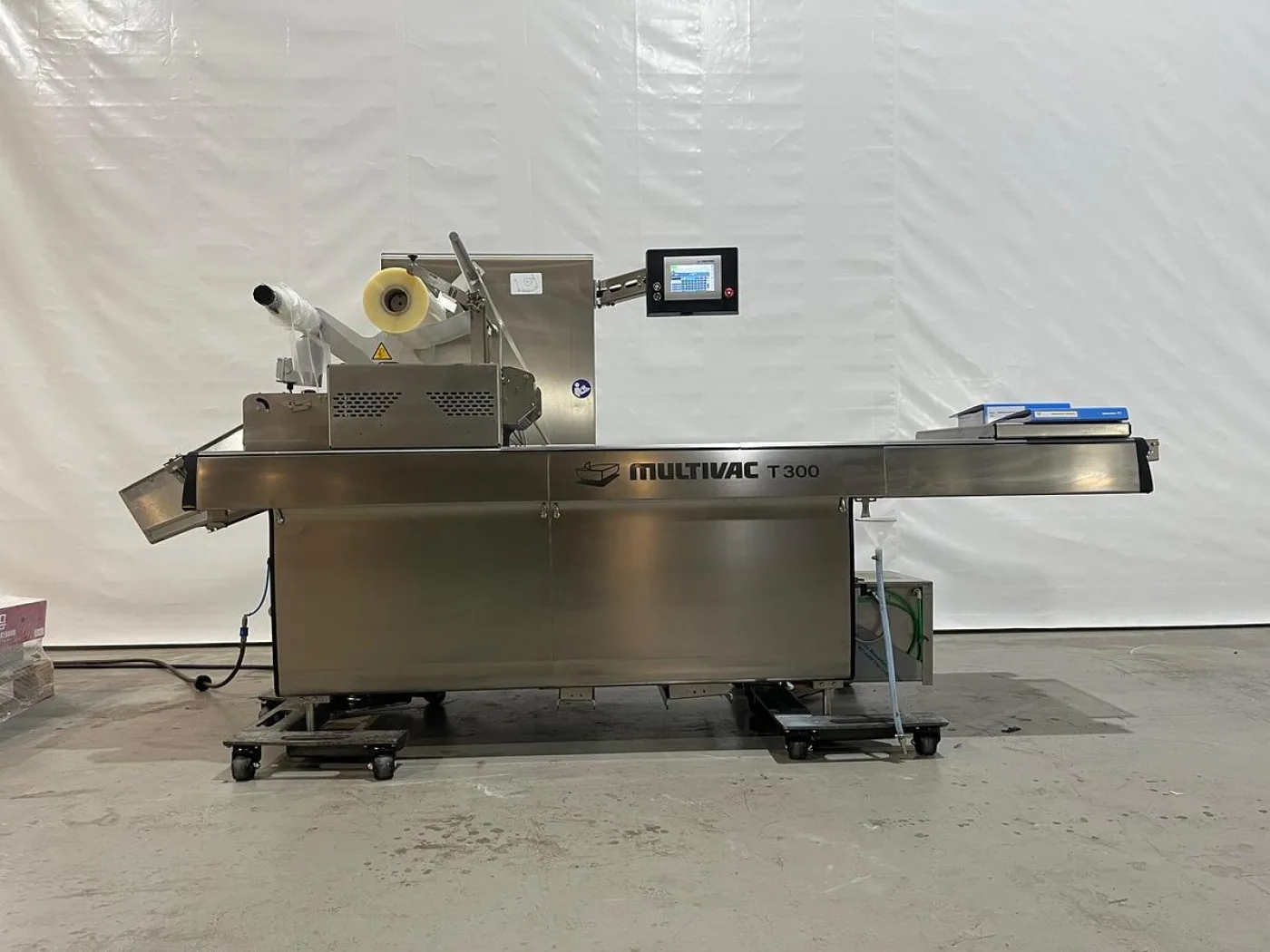 2021 Multivac T300 traysealer - 2