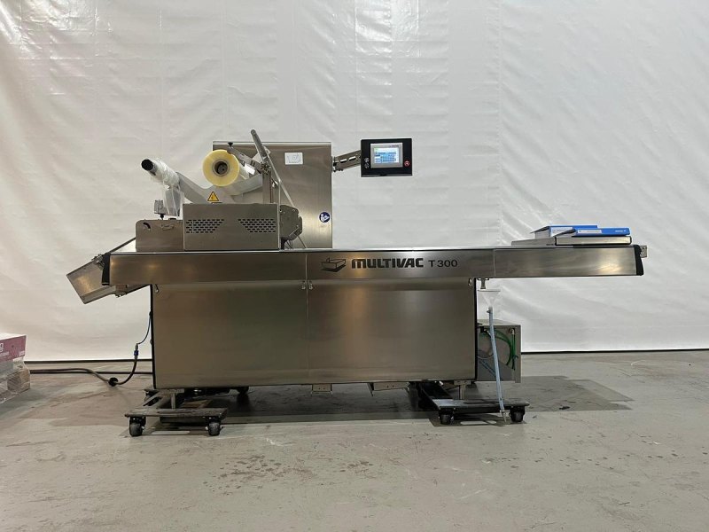 2021 Multivac T300 traysealer