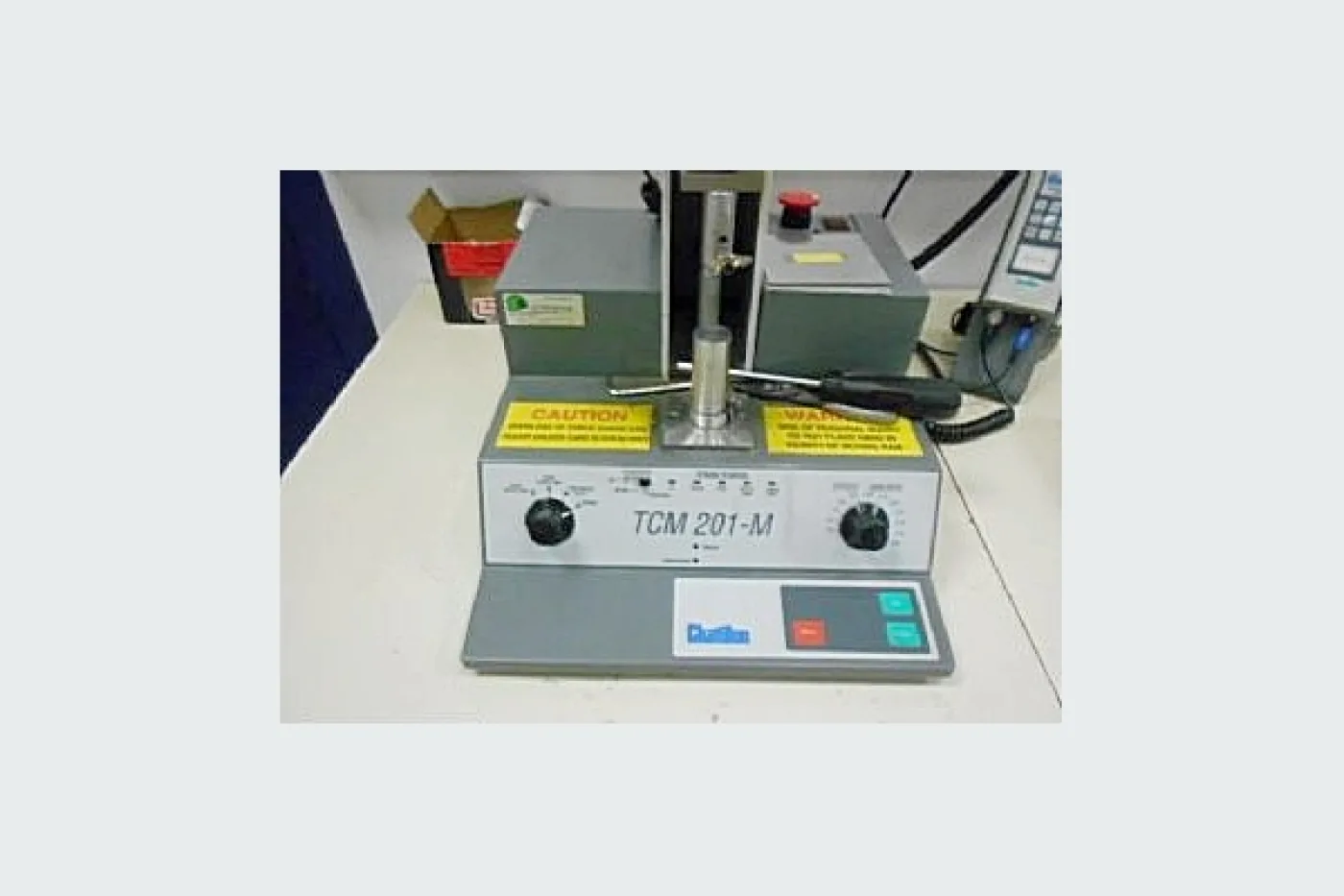 Krachtmeter type TCM 201-M-12438 - 2