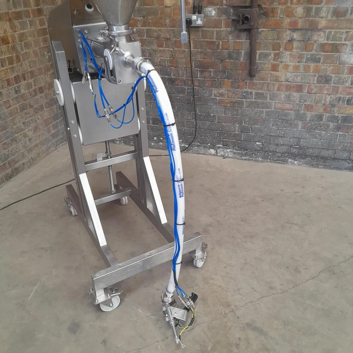 Turbo System Ltd Injector Depositor - 5