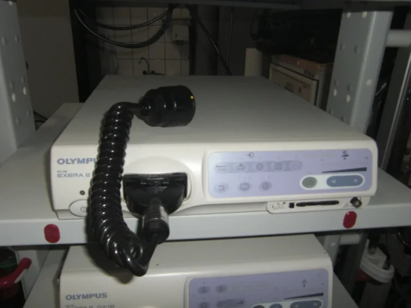 Olympus CV-180 Endoskopie Videoprozessor 2006 - 1