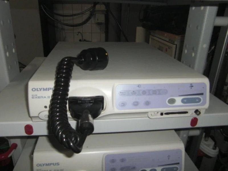 Olympus CV-180 Endoskopie Videoprozessor 2006