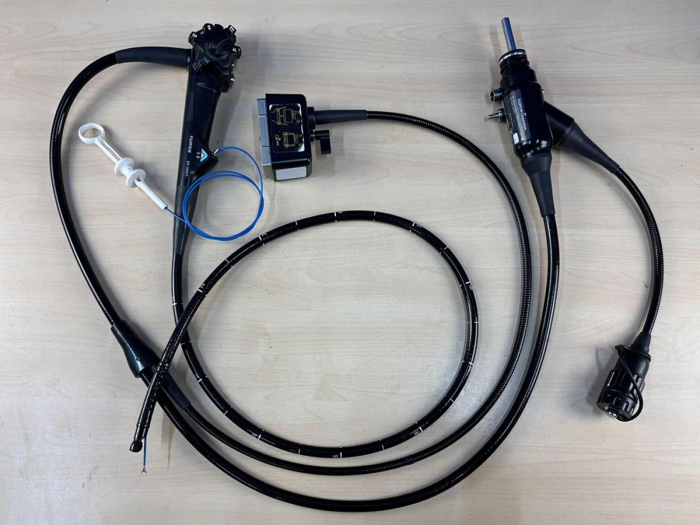 Fujinon Scope EG-580UT YOM: 2019 - 4