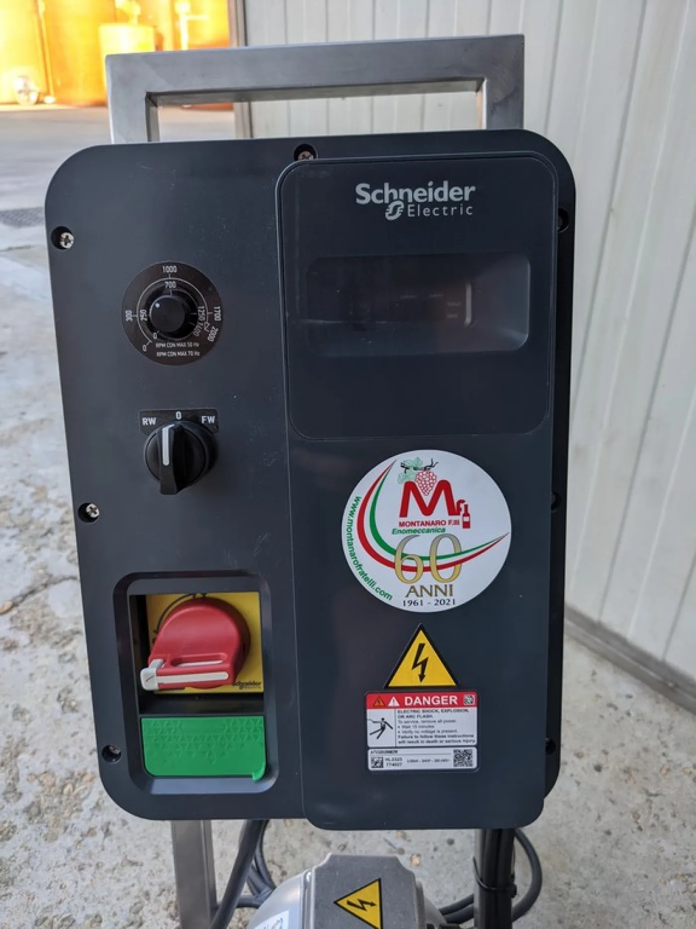 SINGLE-SCREW PUMP PH 30 NEW MACHINE - 2