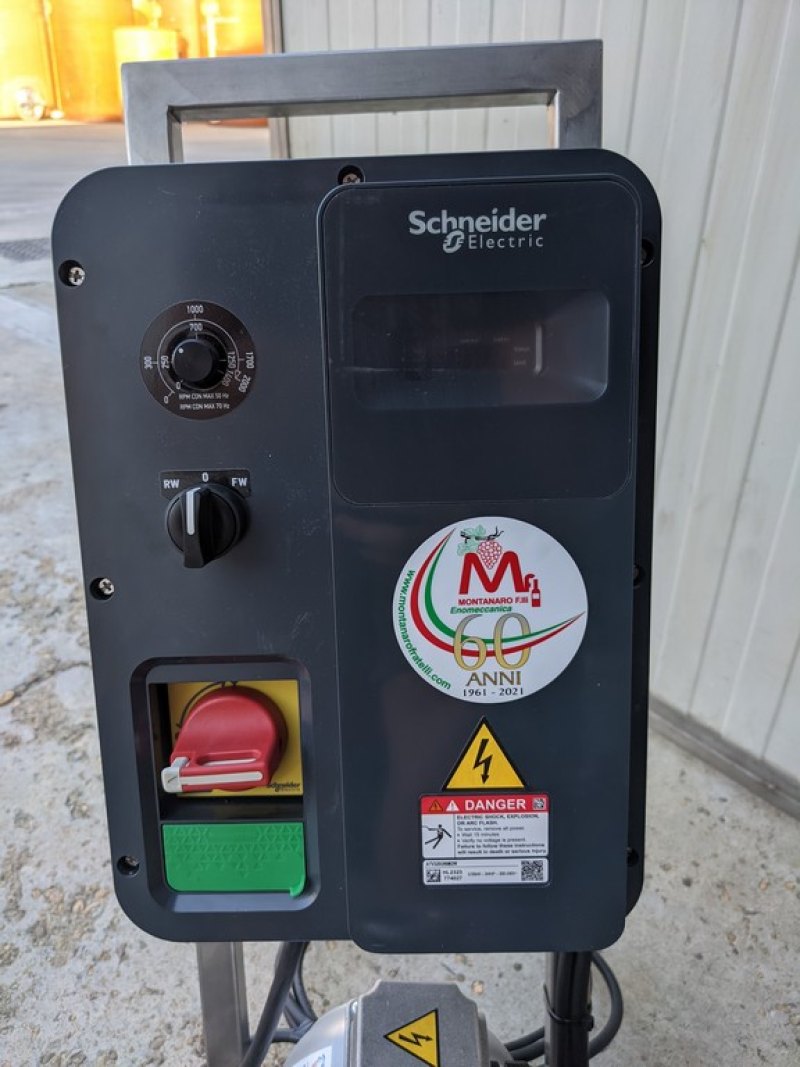 SINGLE-SCREW PUMP PH 30 NEW MACHINE