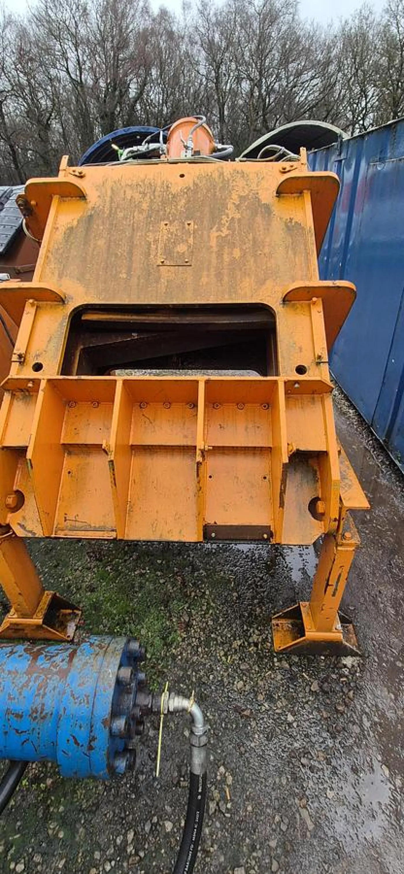 Monarch Engineering Ltd 960 Shear - 7