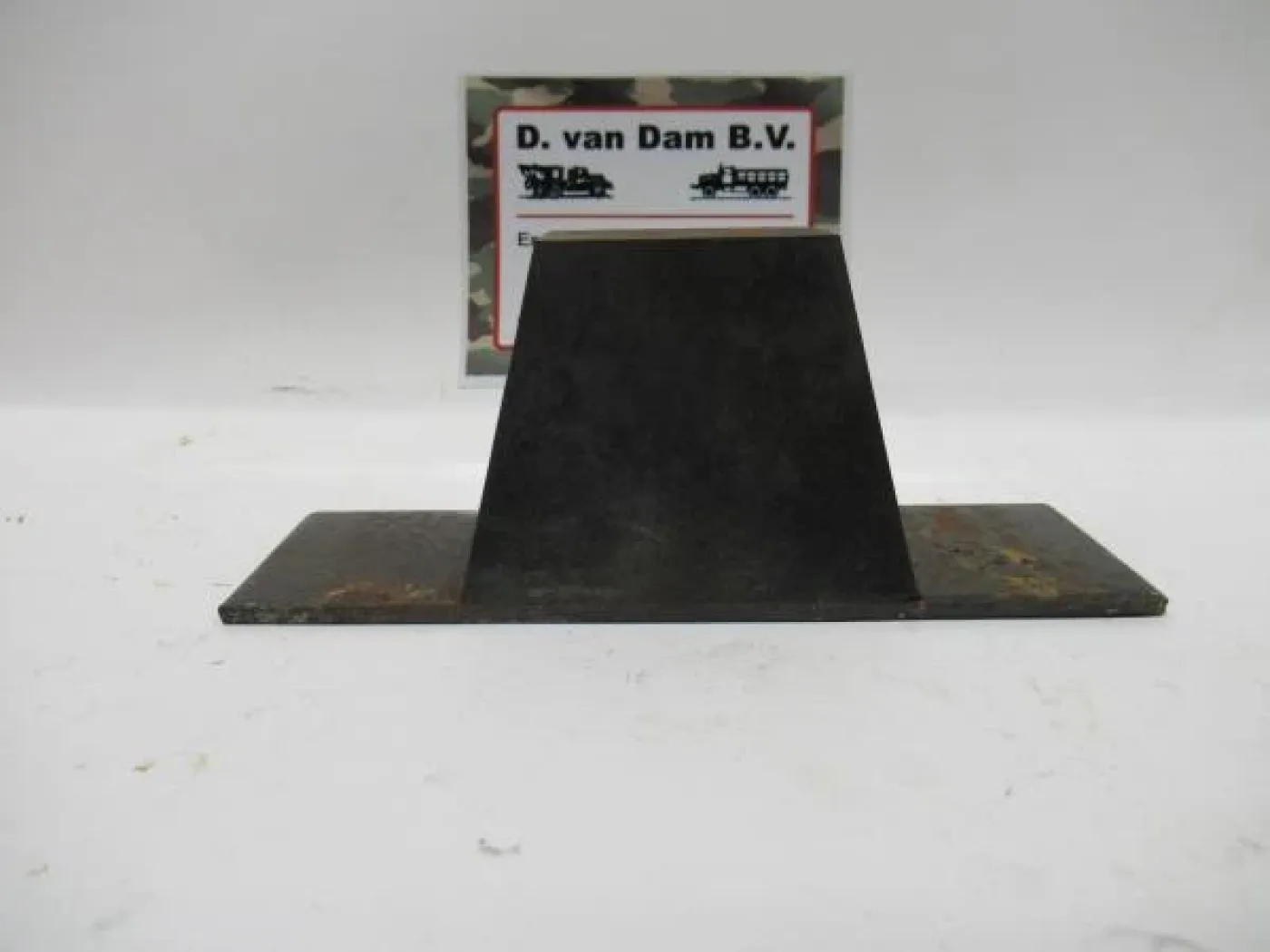 Stootrubber bladveer NOS - 2