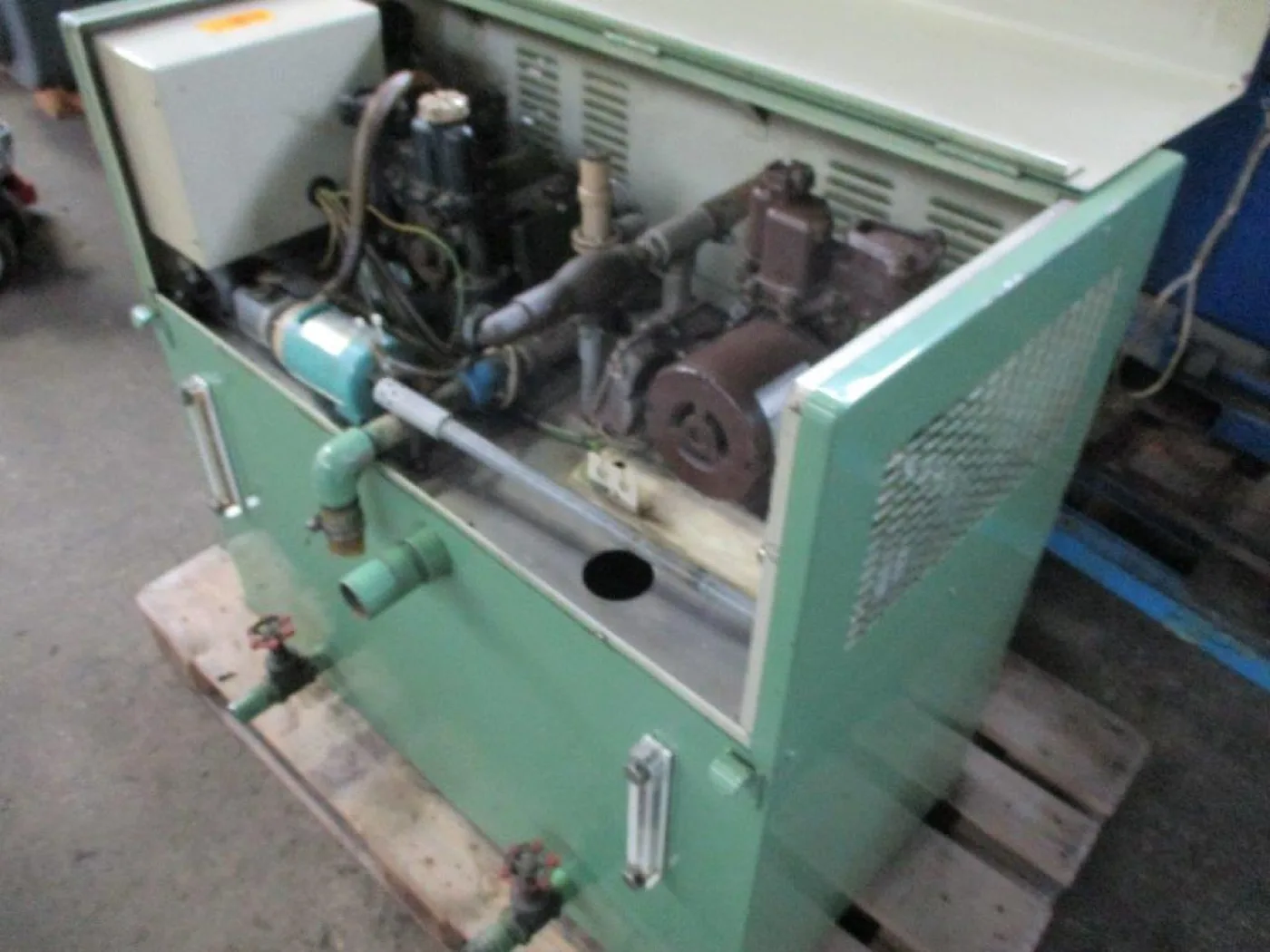 DA 140 / JD 502 JUNG 1982 - 7