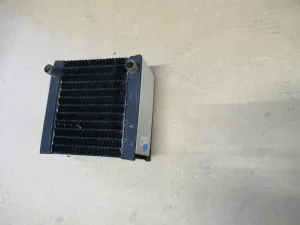 Kachel radiateur