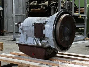 ALLISON TX100