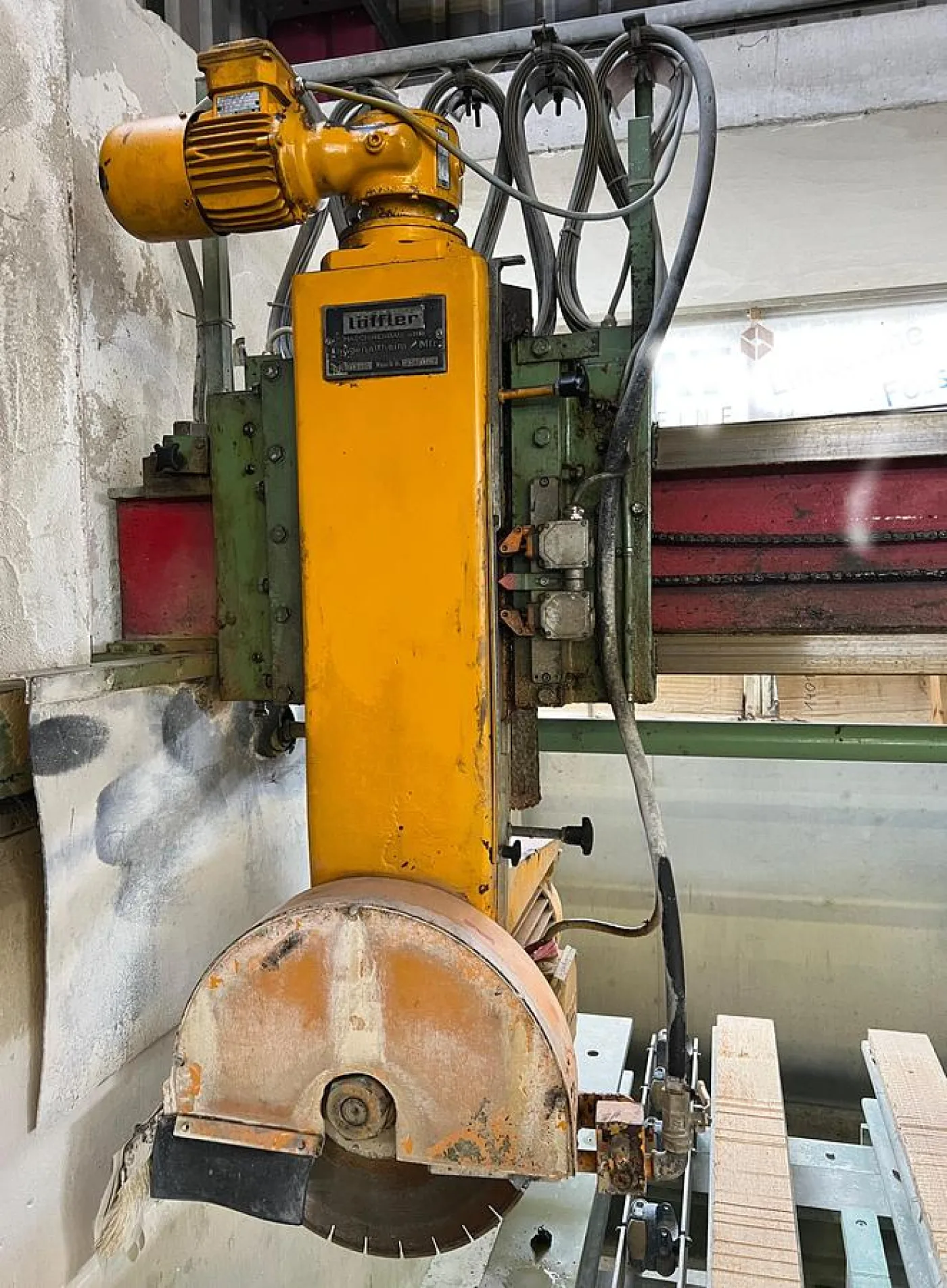 Löffler TB40 - 6