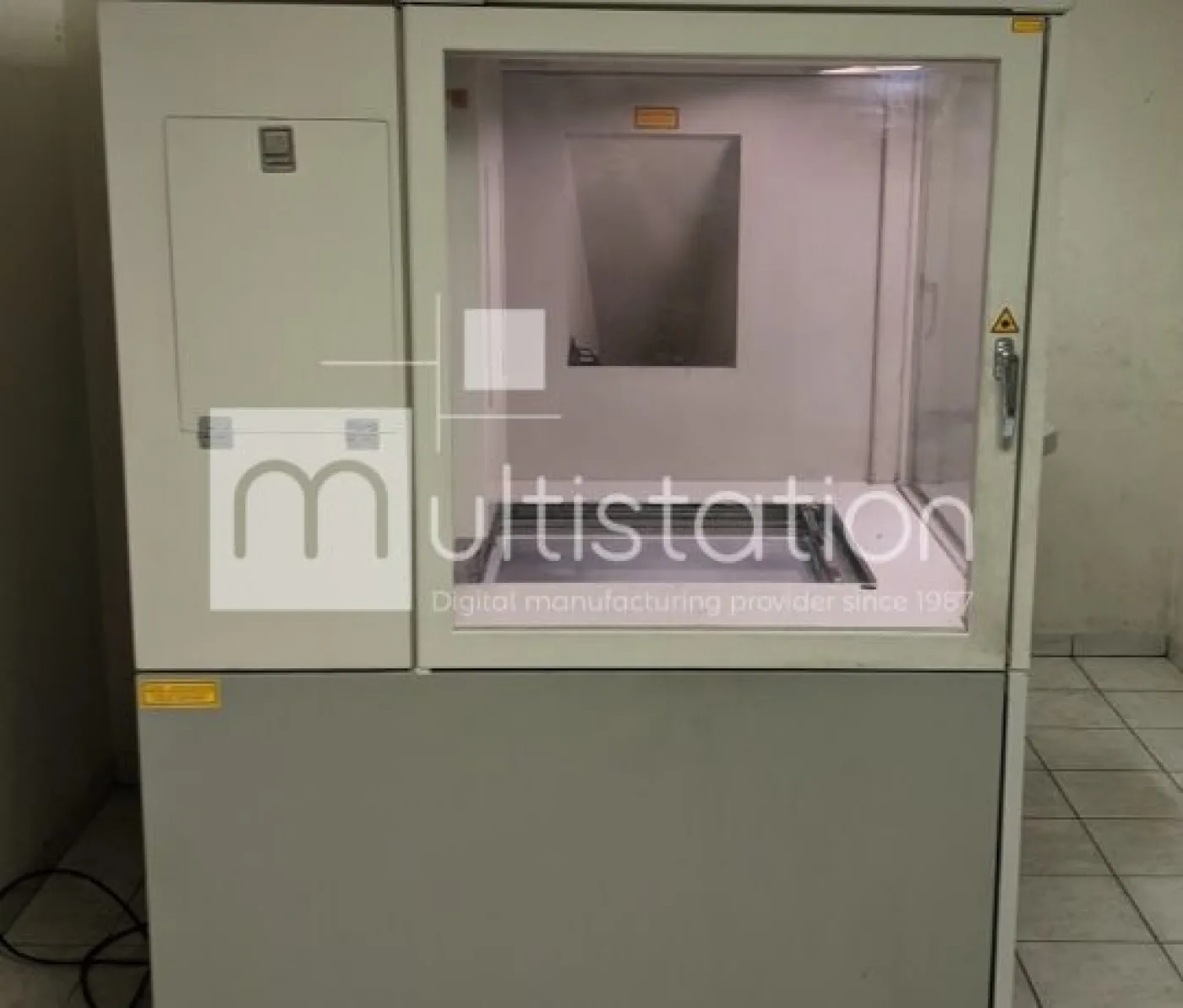 3D SYSTEMS SLA 5000 - 1