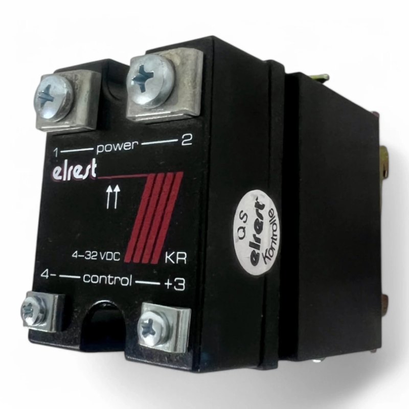 Elrest OC-ELA FORCE II Solid-State Relais IMA 3200105 / 6043307