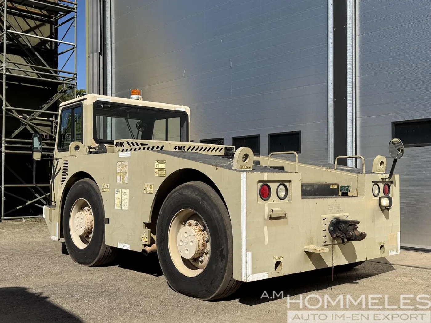 FMC B450 - USAF MB-2 Class I - 7